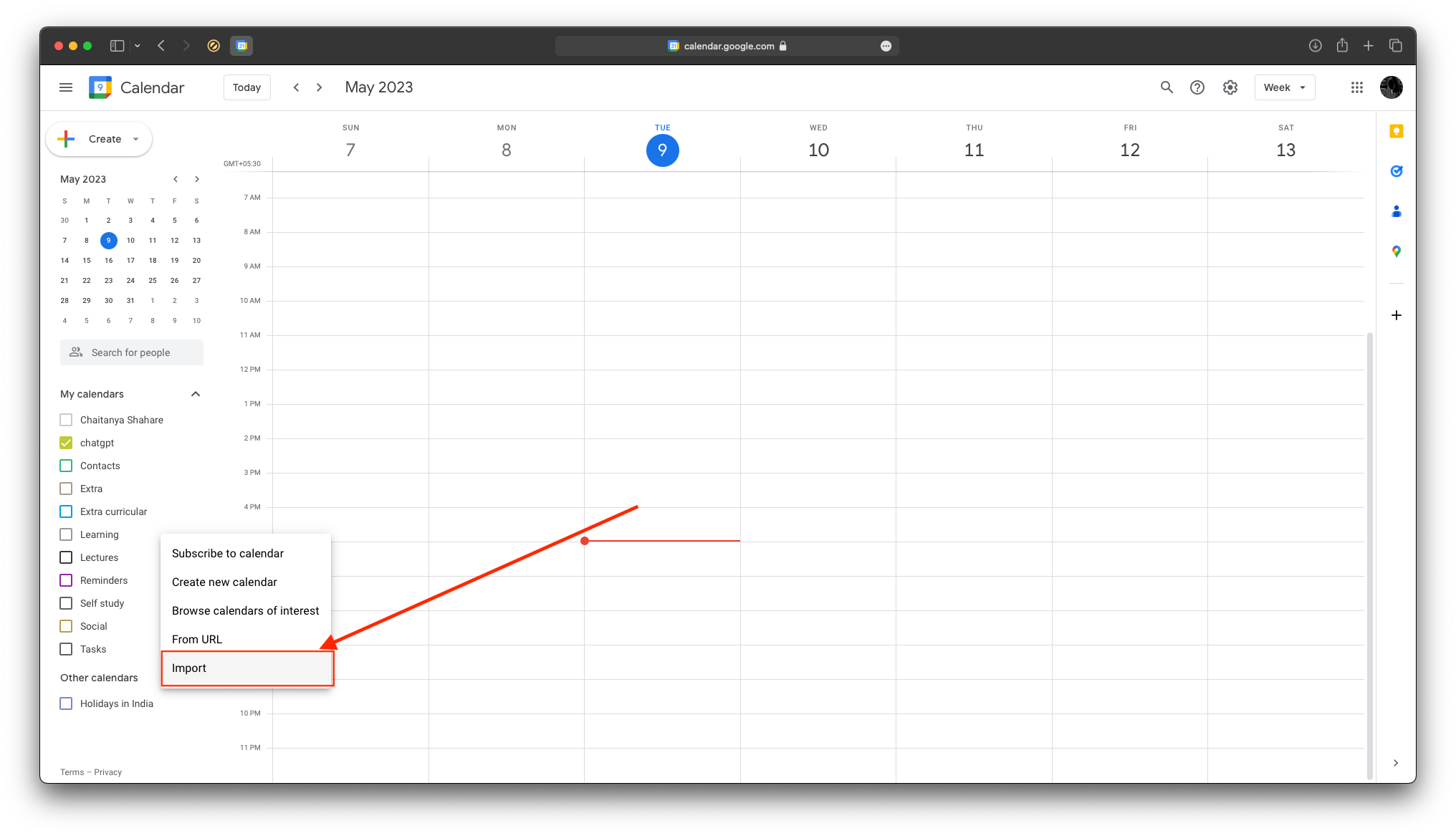 Maximize Your Productivity Create A Schedule With ChatGPT And Sync It