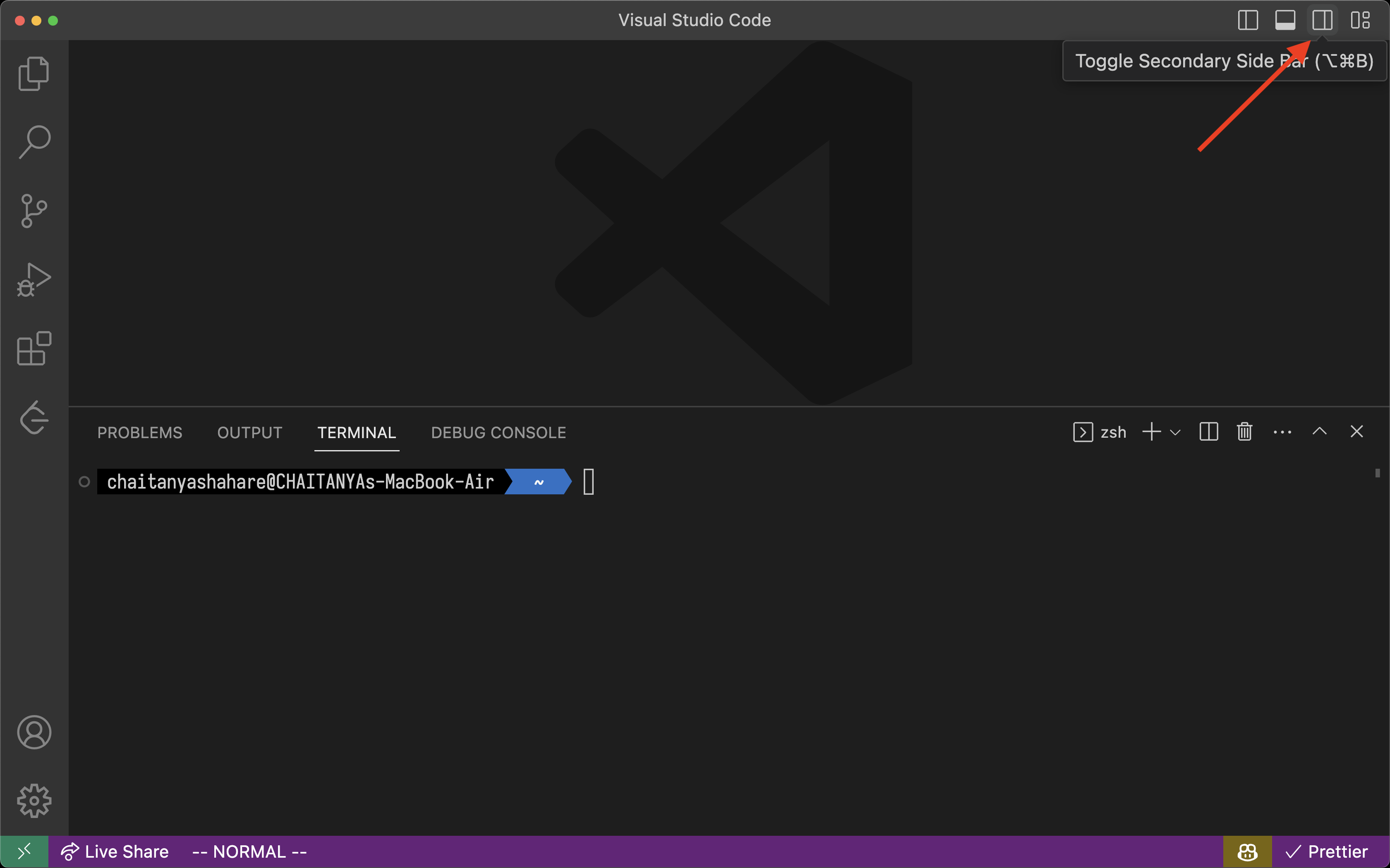 change-vs-code-terminal-position-to-right-side-for-a-neat-workspace